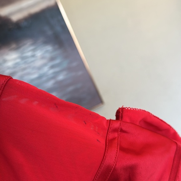 House of CB Red Maxi Dress - Picture 6 of 16